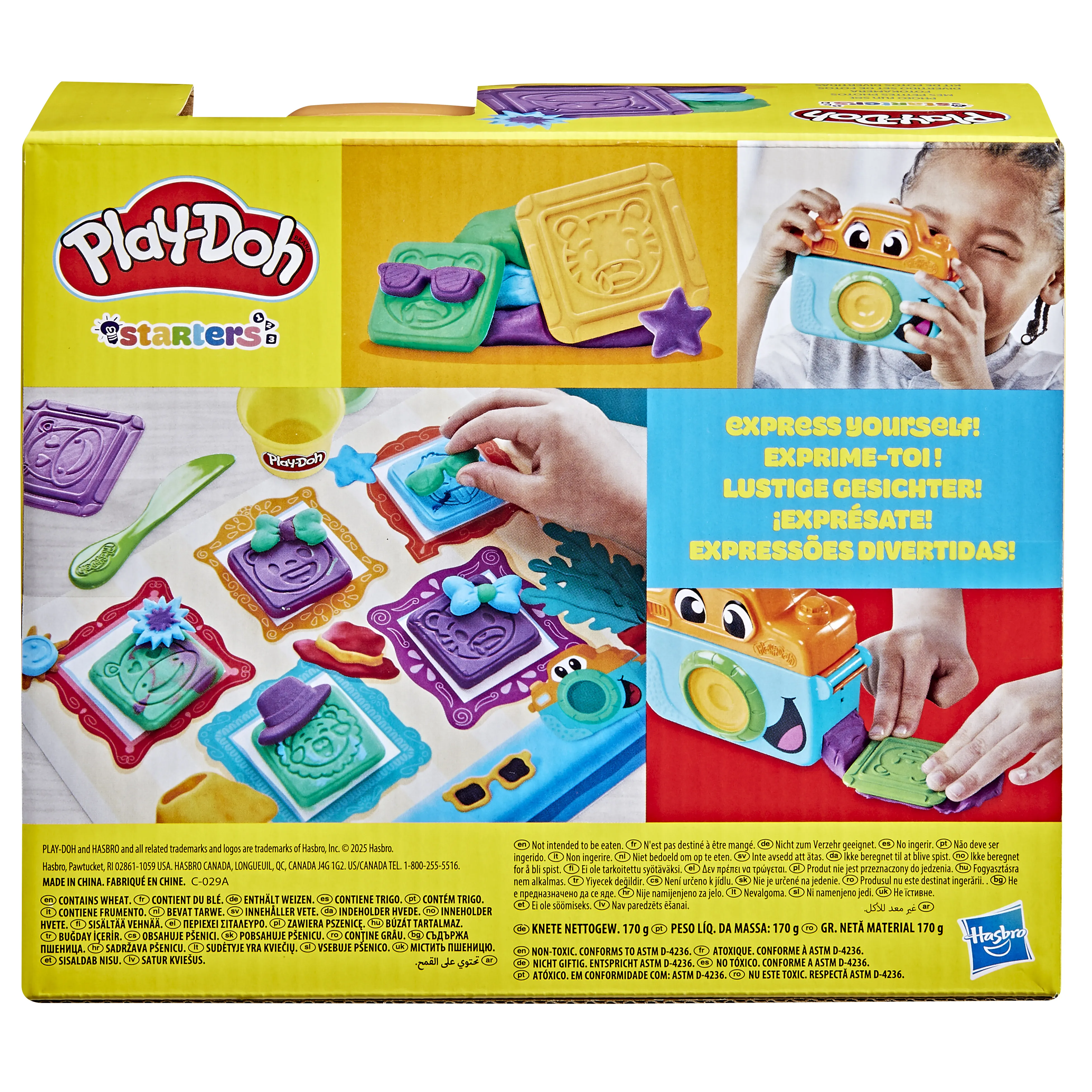 Play-Doh Playset Camera Starter Set
