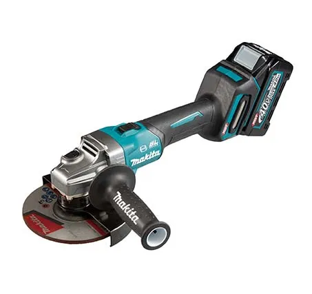 Makita cordless angle grinder GA035GZ 40V