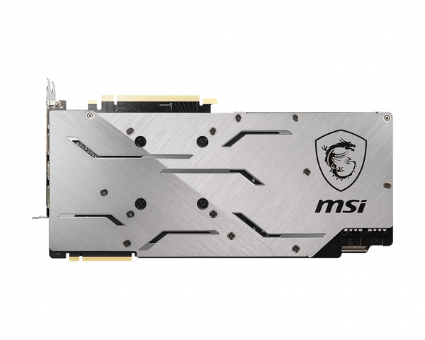 MSI GeForce RTX 2070 Gaming X 8 Gt -n&auml;yt&ouml;nohjain