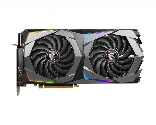MSI GeForce RTX 2070 Gaming X 8 Gt -n&auml;yt&ouml;nohjain