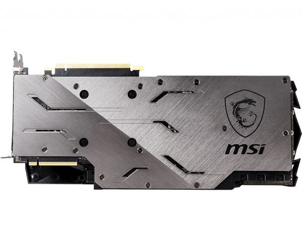 MSI GeForce RTX 2070 Gaming X 8 Gt -n&auml;yt&ouml;nohjain