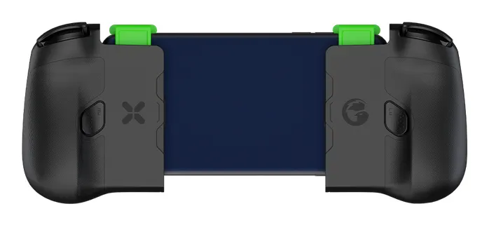 GameSir X4a Mobile Gaming -langaton ohjain, Musta