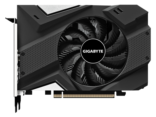 Gigabyte GeForce GTX 1650 SUPER OC 4 Gt -n&auml;yt&ouml;nohjain