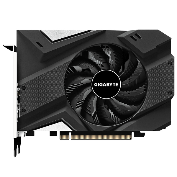Gigabyte GeForce GTX 1650 SUPER OC 4 Gt -n&auml;yt&ouml;nohjain