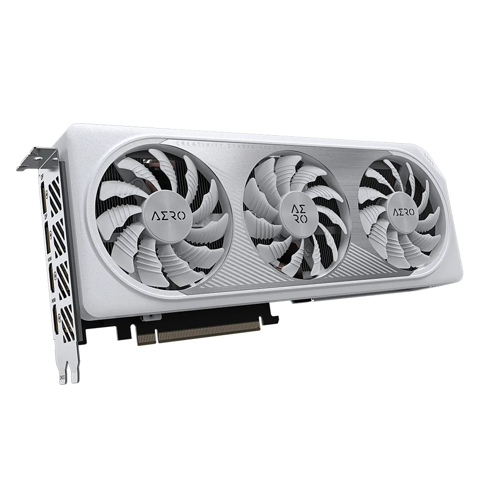 Gigabyte GeForce RTX 4060 Ti Aero OC 8 GB - graphics card
