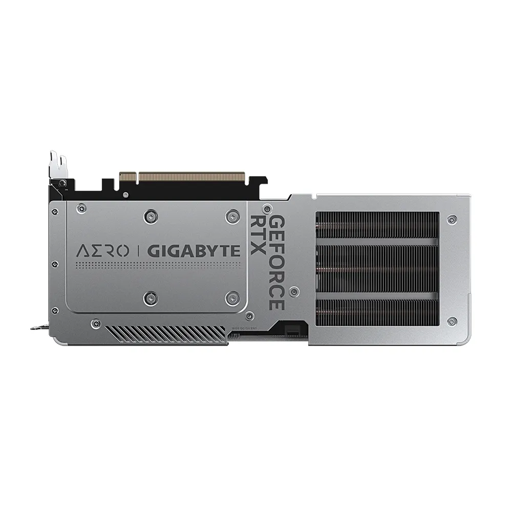 Gigabyte GeForce RTX 4060 Ti Aero OC 8 GB - graphics card