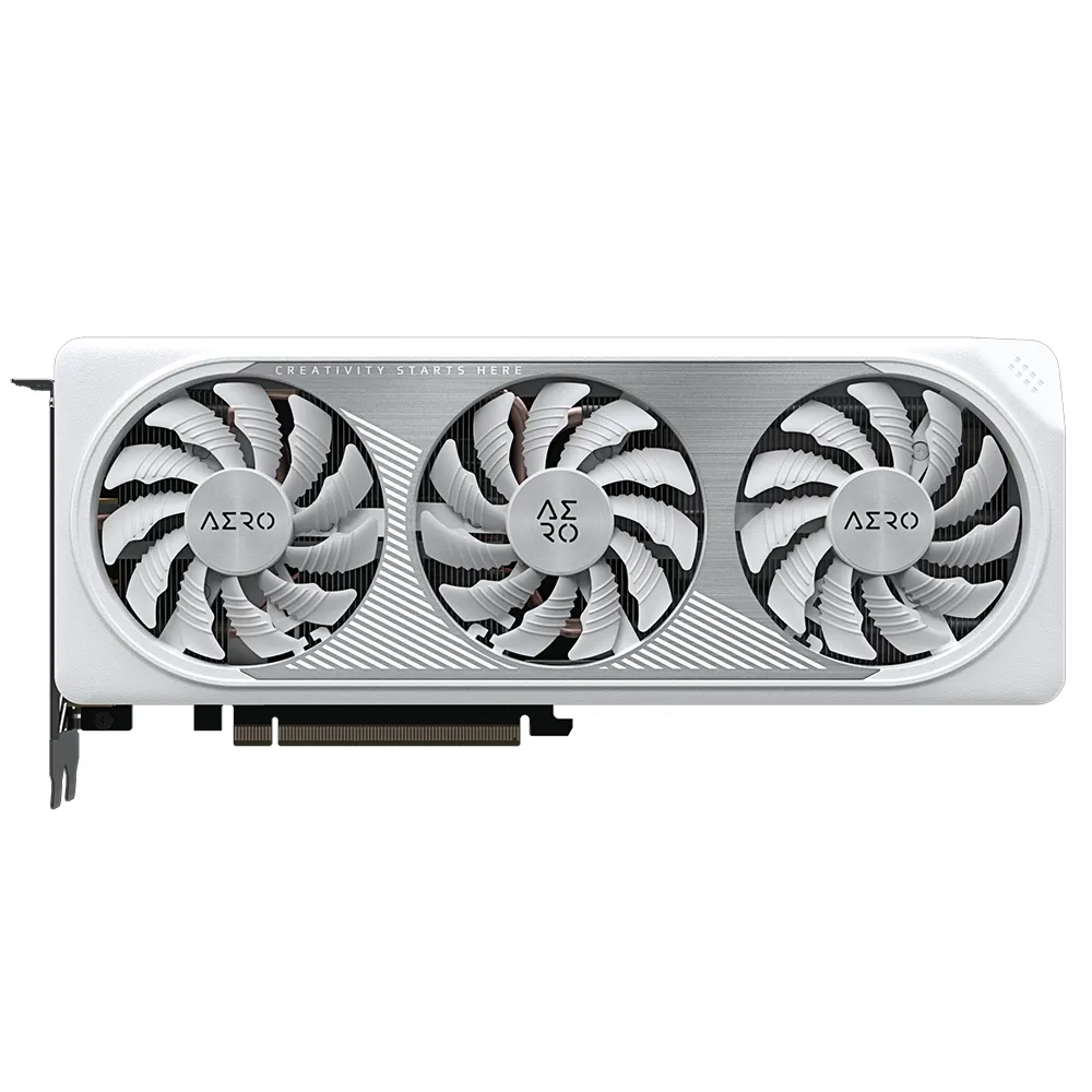 Gigabyte GeForce RTX 4060 Ti Aero OC 8 GB - graphics card