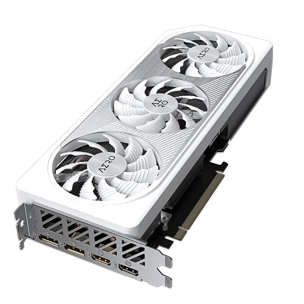 Gigabyte GeForce RTX 4060 Ti Aero OC 8 GB - graphics card