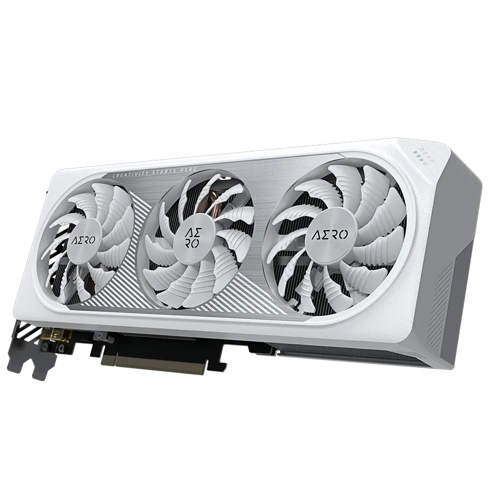 Gigabyte GeForce RTX 4060 Ti Aero OC 8 GB - graphics card