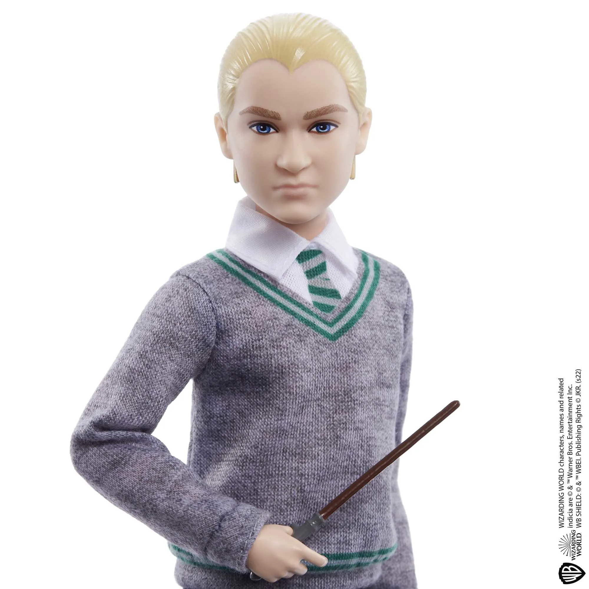 Mattel Harry Potter Draco Malfoy Doll