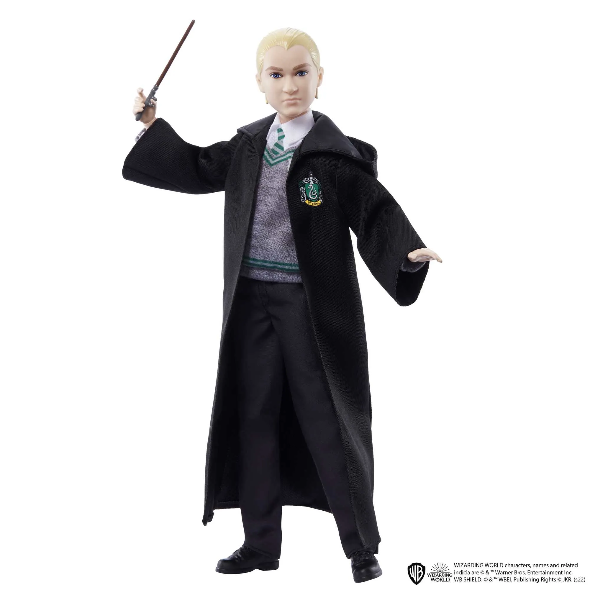 Mattel Harry Potter Draco Malfoy Doll
