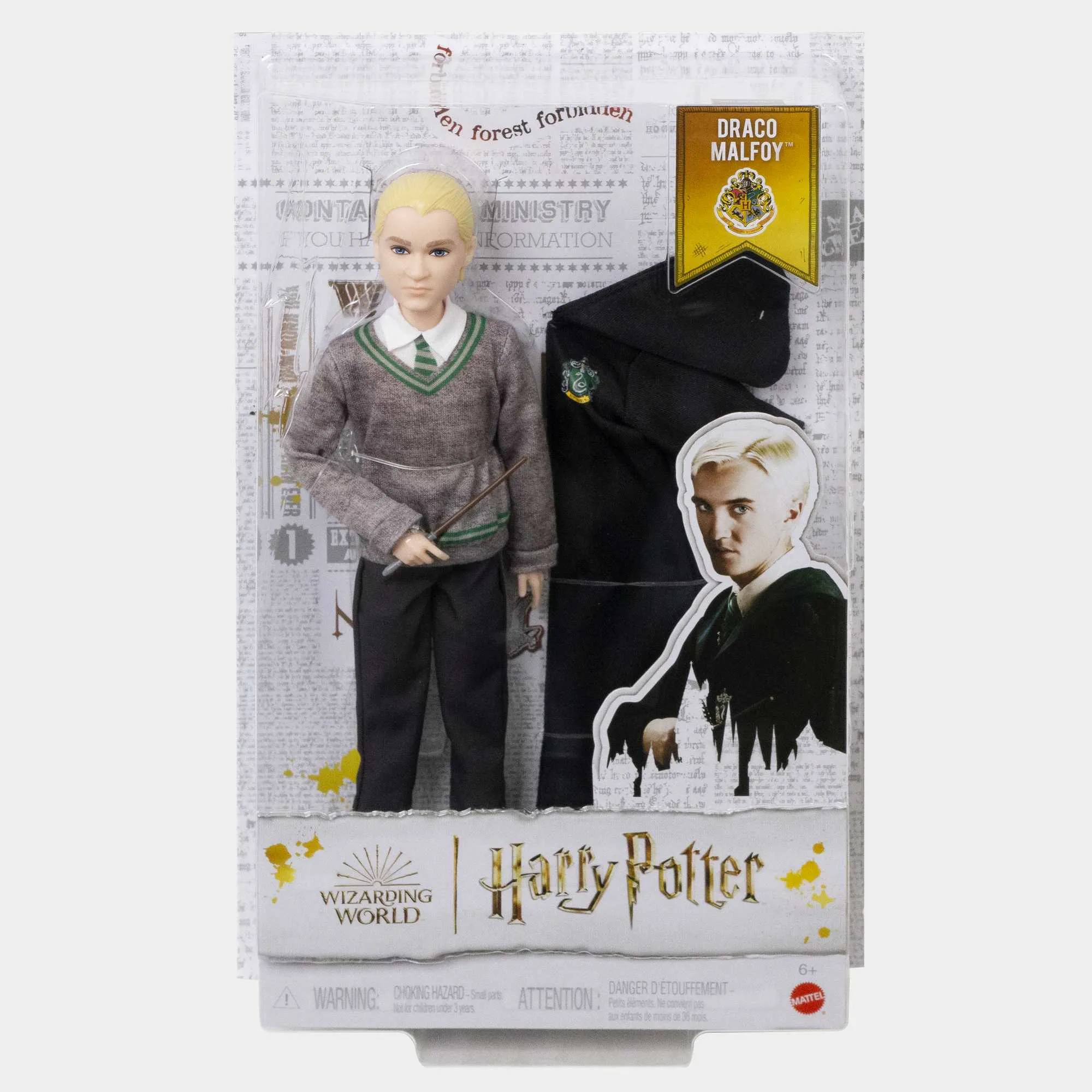 Mattel Harry Potter Draco Malfoy Doll