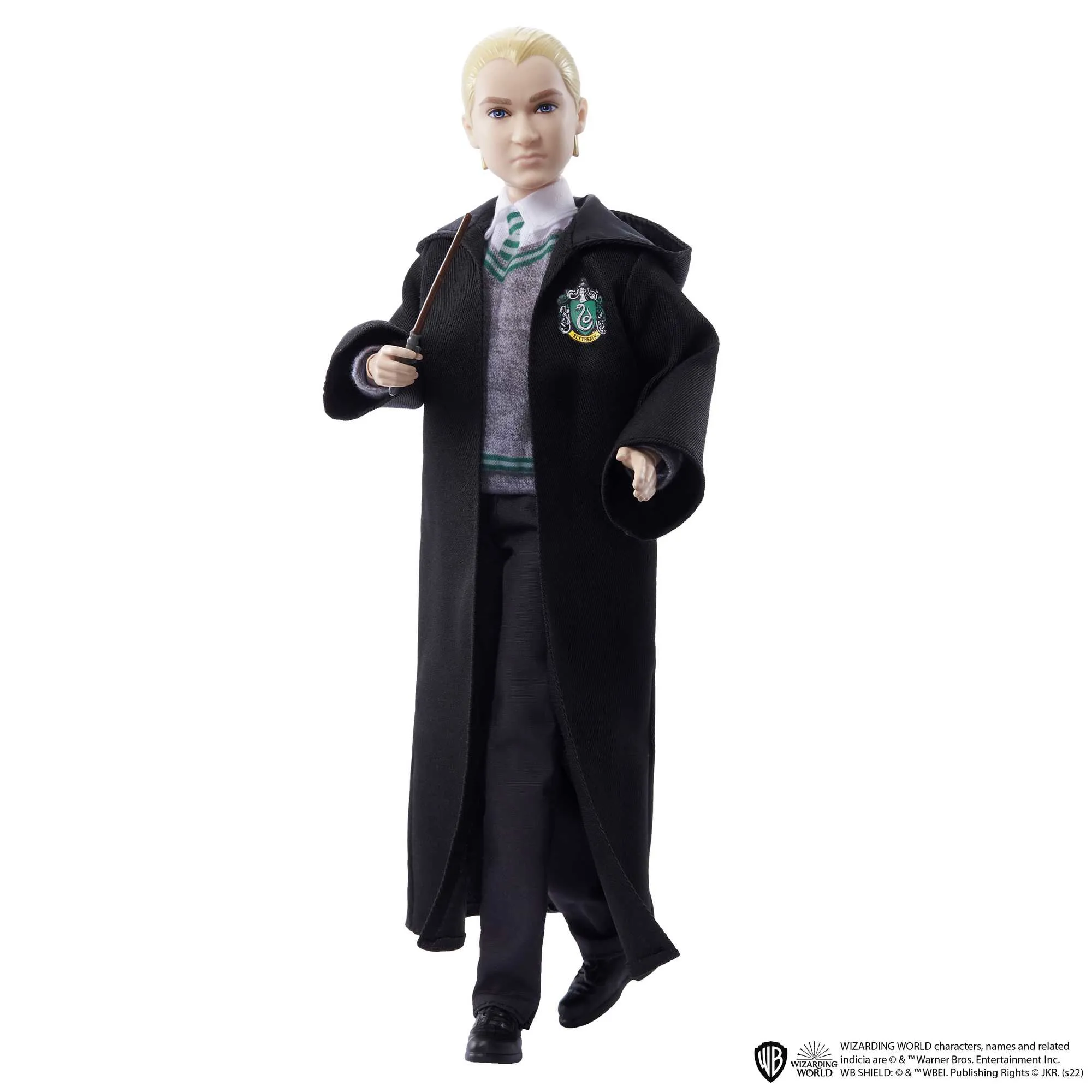 Mattel Harry Potter Draco Malfoy Doll