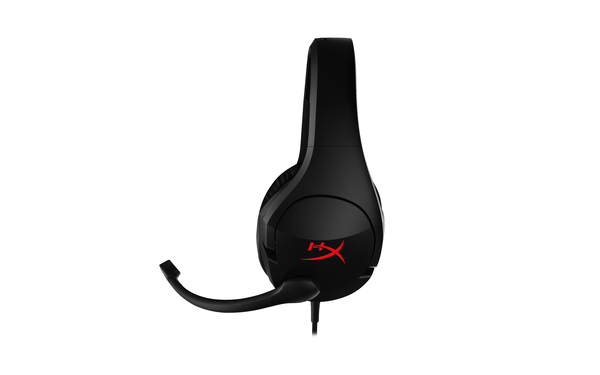 HyperX Cloud Stinger -pelikuulokkeet mikrofonilla, musta