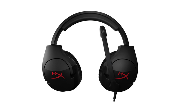 HyperX Cloud Stinger -pelikuulokkeet mikrofonilla, musta