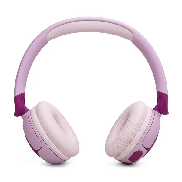 JBL Junior 320 BT - tr&aring;dl&ouml;s headset f&ouml;r barn, lila