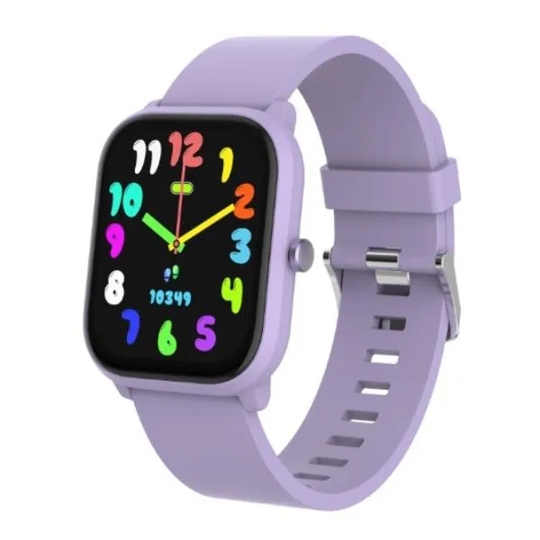 Celly Kidswatch BT - smartklocka, Lila