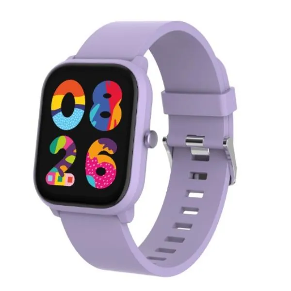Celly Kidswatch BT - smartklocka, Lila
