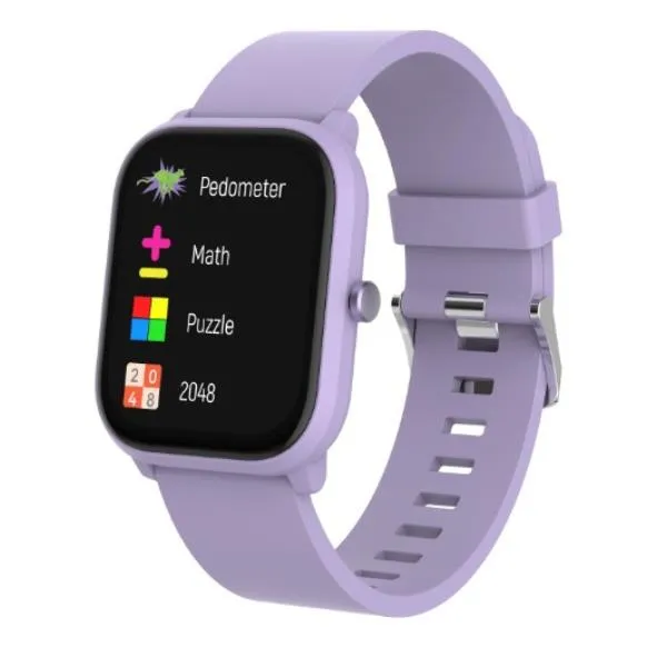 Celly Kidswatch BT - smartklocka, Lila