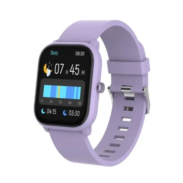 Celly Kidswatch BT - smartklocka, Lila
