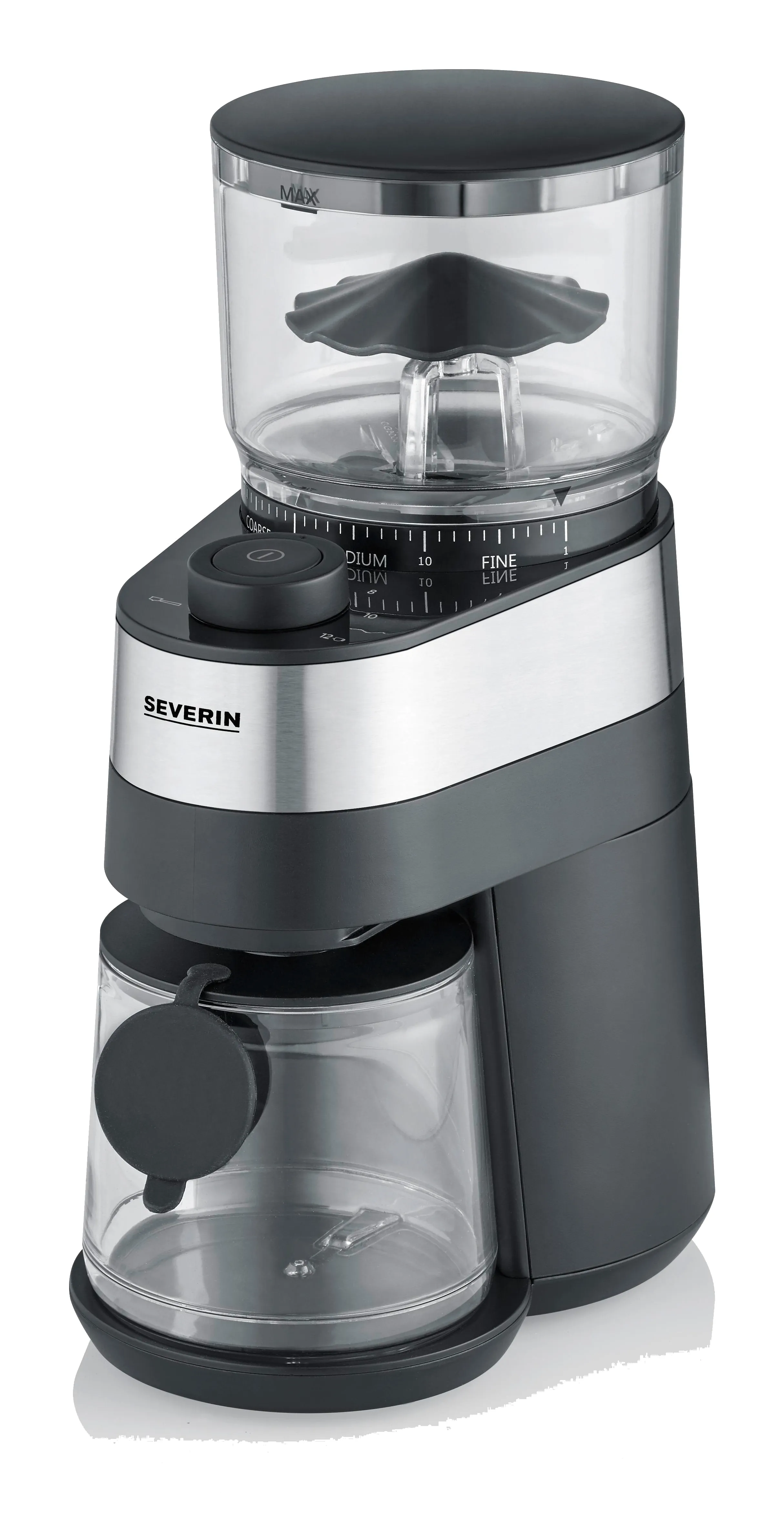 SEVERIN KM 3880 Coffee Grinder 240g, Black