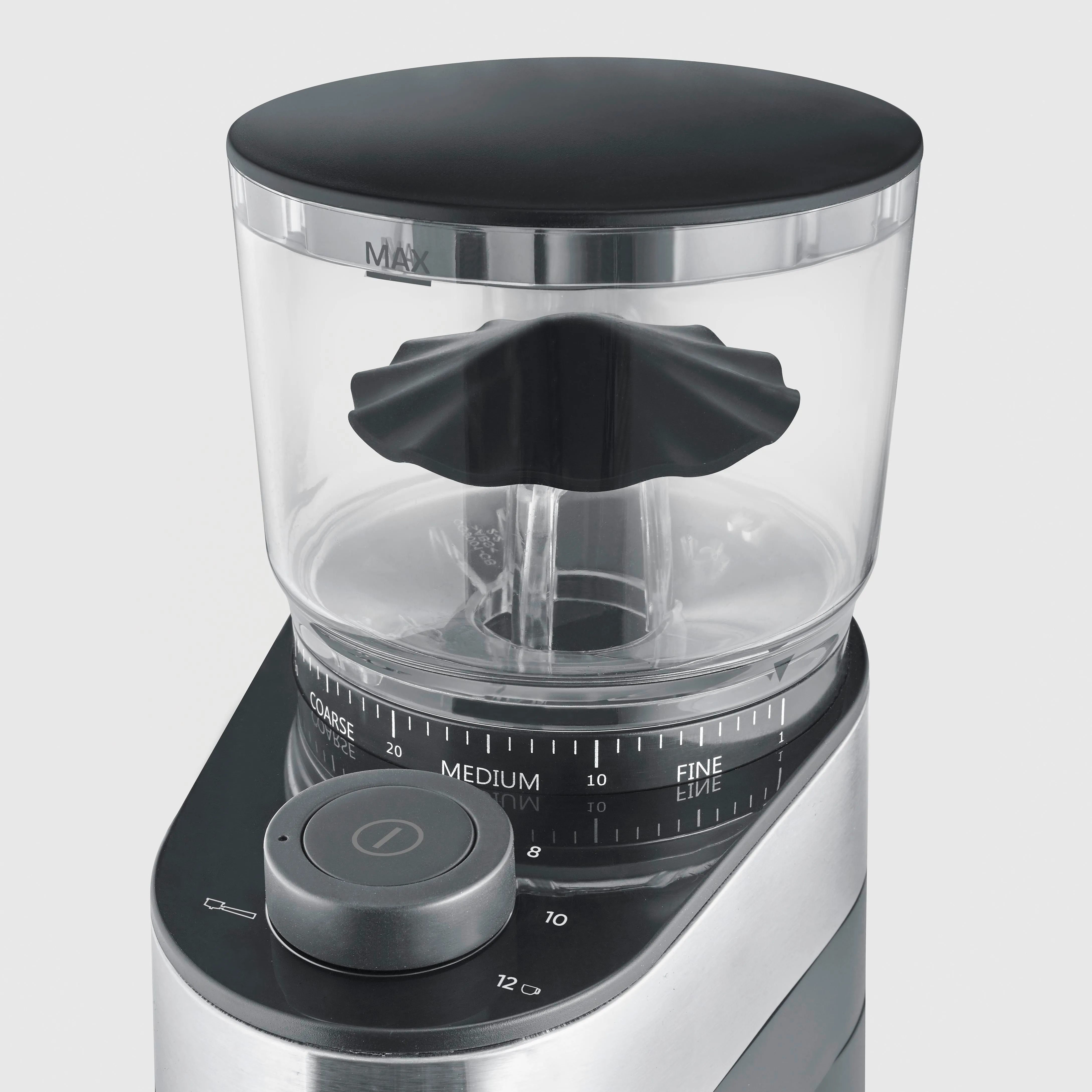 SEVERIN KM 3880 Coffee Grinder 240g, Black