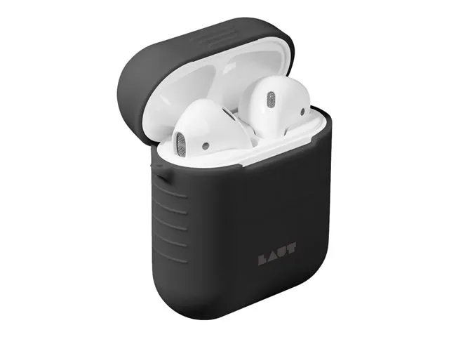 LAUT POD For AirPods Charcoal