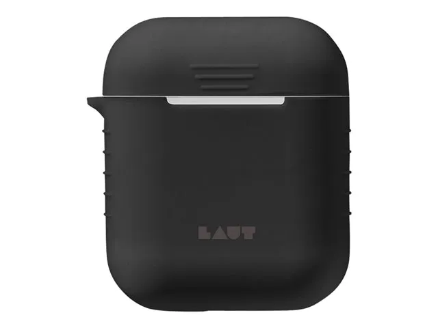 LAUT POD For AirPods Charcoal