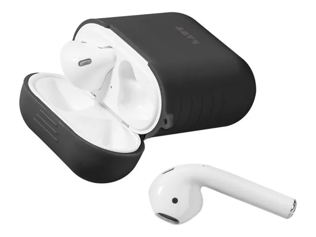 LAUT POD For AirPods Charcoal