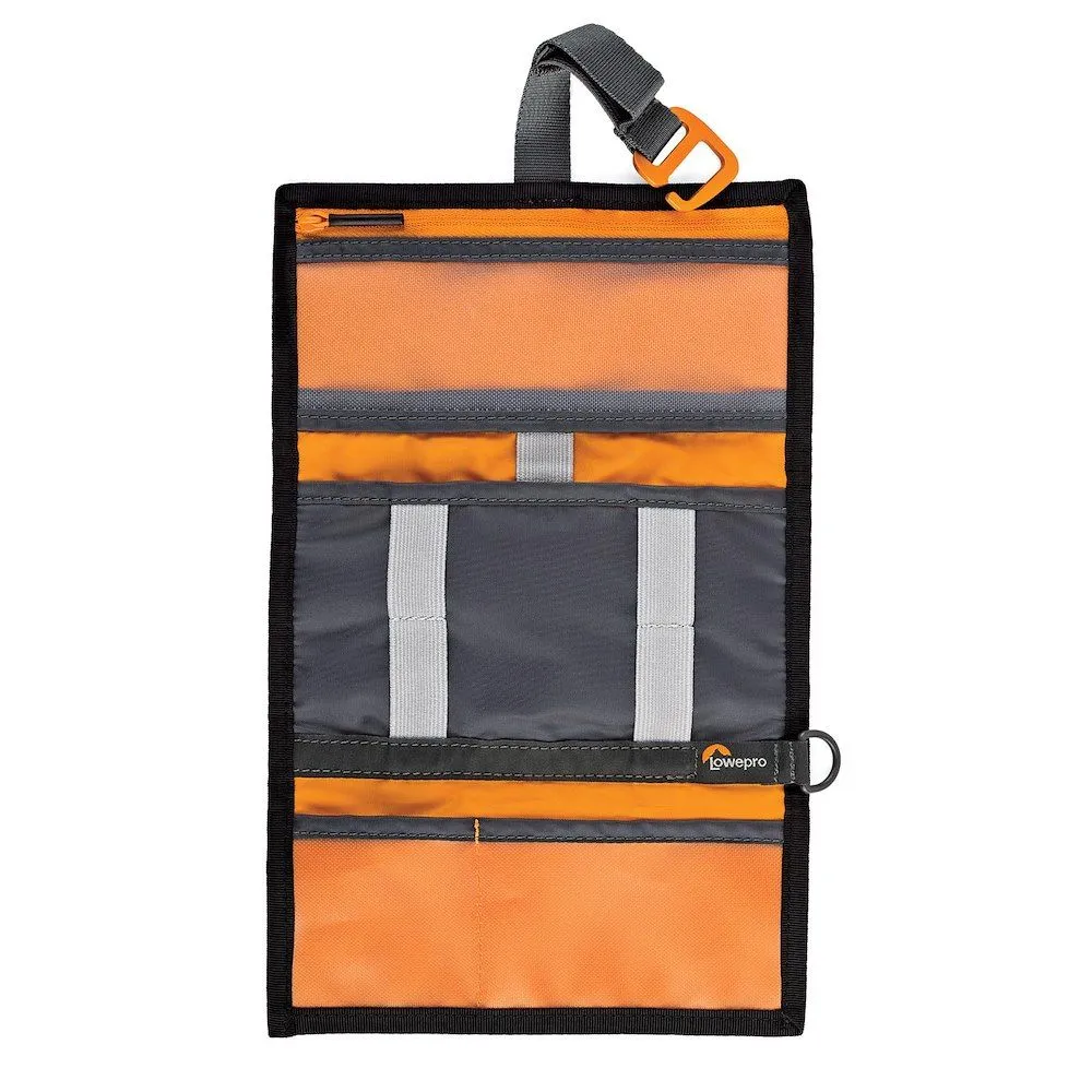 Lowepro Wrap Case GearUp Wrap Tummanharmaa