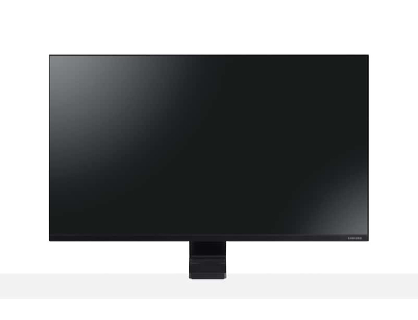 Samsung 32" Space Monitor, 4K UHD, VA - sk&auml;rm