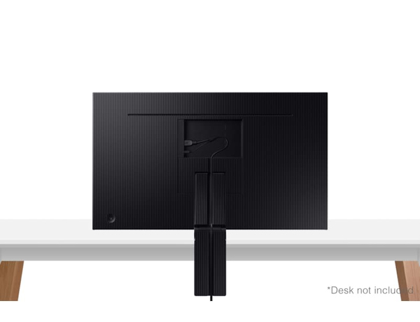 Samsung 32" Space Monitor, 4K UHD, VA - monitor