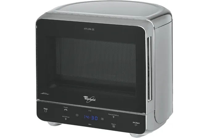 WhirlPool MAX34SL - Microwave 700W