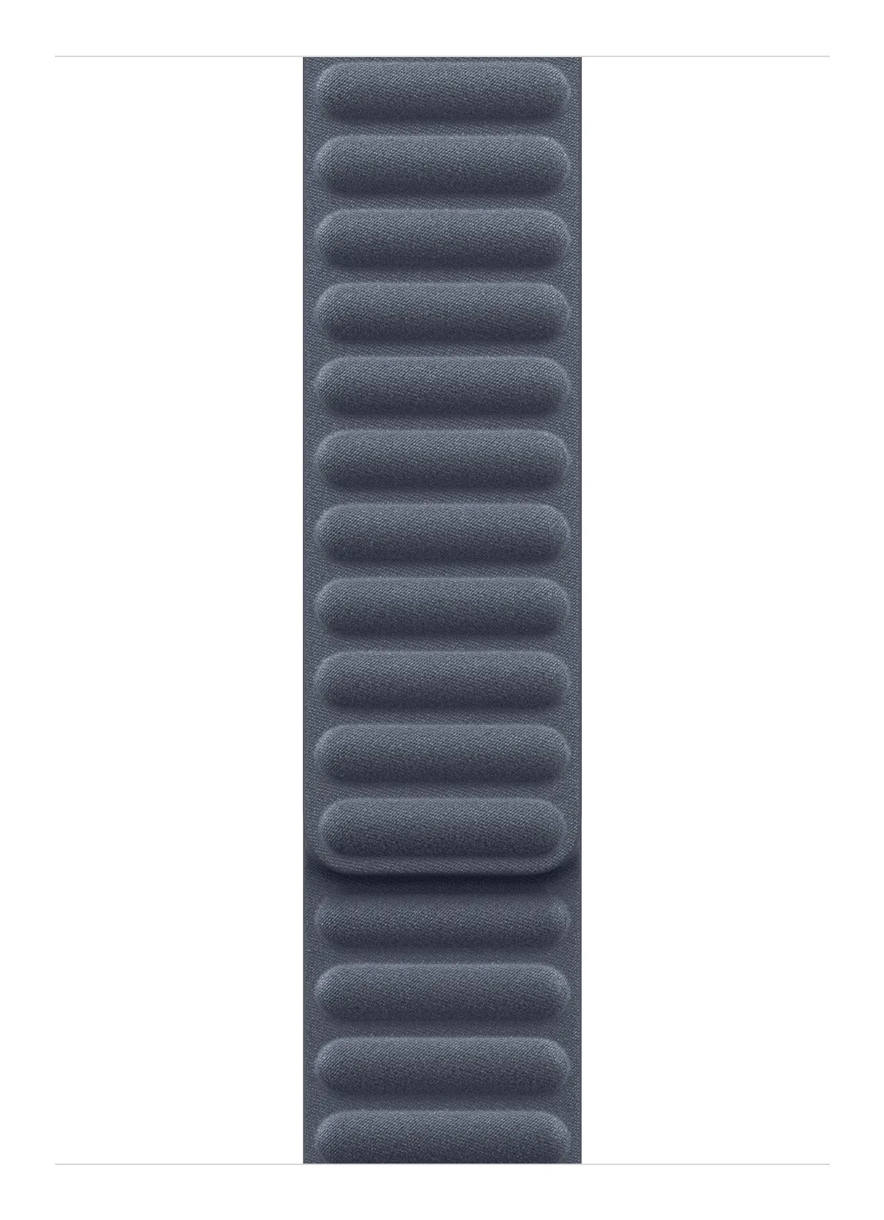 Apple Watch 46 mm magnetl&auml;nk, marinbl&aring;, M/L