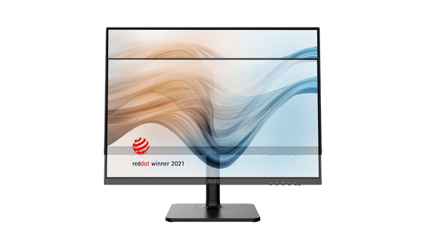 MSI 24" Modern MD241P, Full HD, IPS - sk&auml;rm