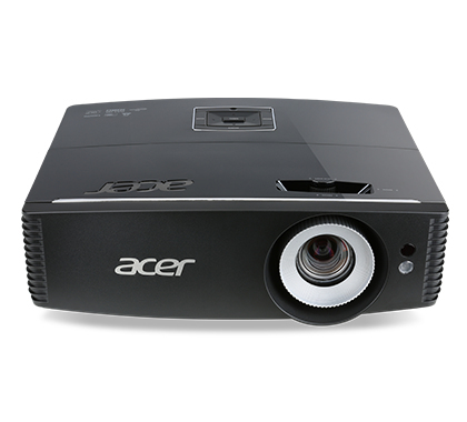 P6600 DLP PROJECTOR WUXGA Large Venue P6600, 5000 ANSI