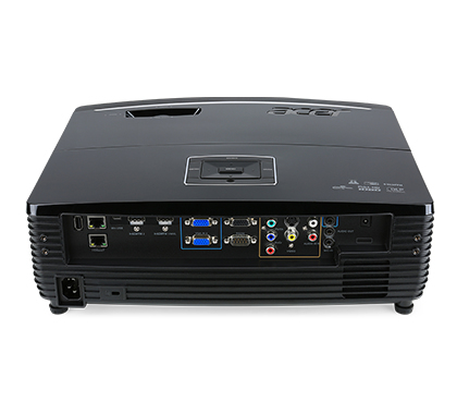 P6600 DLP PROJECTOR WUXGA Large Venue P6600, 5000 ANSI