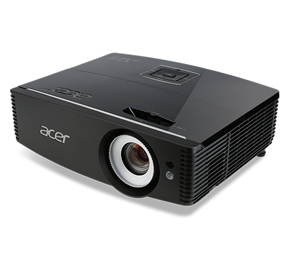 P6600 DLP PROJECTOR WUXGA Large Venue P6600, 5000 ANSI