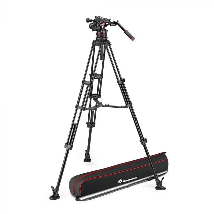 MANFROTTO Jalustakit Video