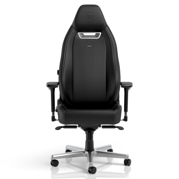 Noblechairs Legend, PU Leather -pelituoli, Silver Edition Noblechairs Legend, PU Leather -pelituoli, Silver Edition