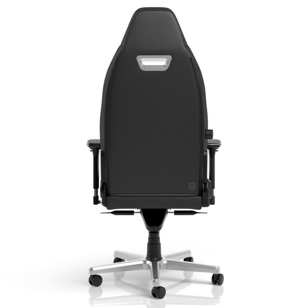 Noblechairs Legend, PU Leather -pelituoli, Silver Edition Noblechairs Legend, PU Leather -pelituoli, Silver Edition