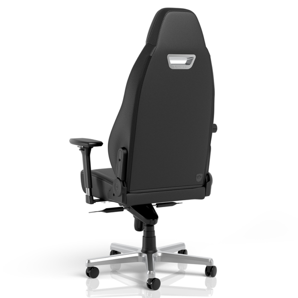 Noblechairs Legend, PU Leather - gaming chair, Silver Edition Noblechairs Legend, PU Leather - gaming chair, Silver Edition