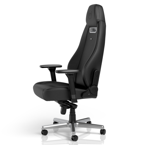 Noblechairs Legend, PU Leather -pelituoli, Silver Edition Noblechairs Legend, PU Leather -pelituoli, Silver Edition