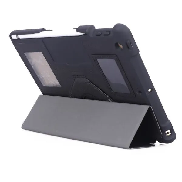 NK BumpKase w/Stylus iPad 10.2"Black