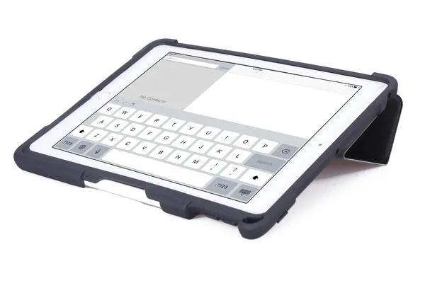 NK BumpKase w/Stylus iPad 10.2"Black