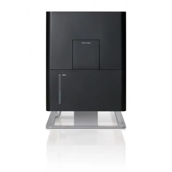 Stadler Form Oskar Big -ilmankostutin, musta