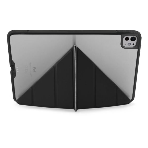 Pipetto iPad Pro 13 Origami No1 Original - case, black