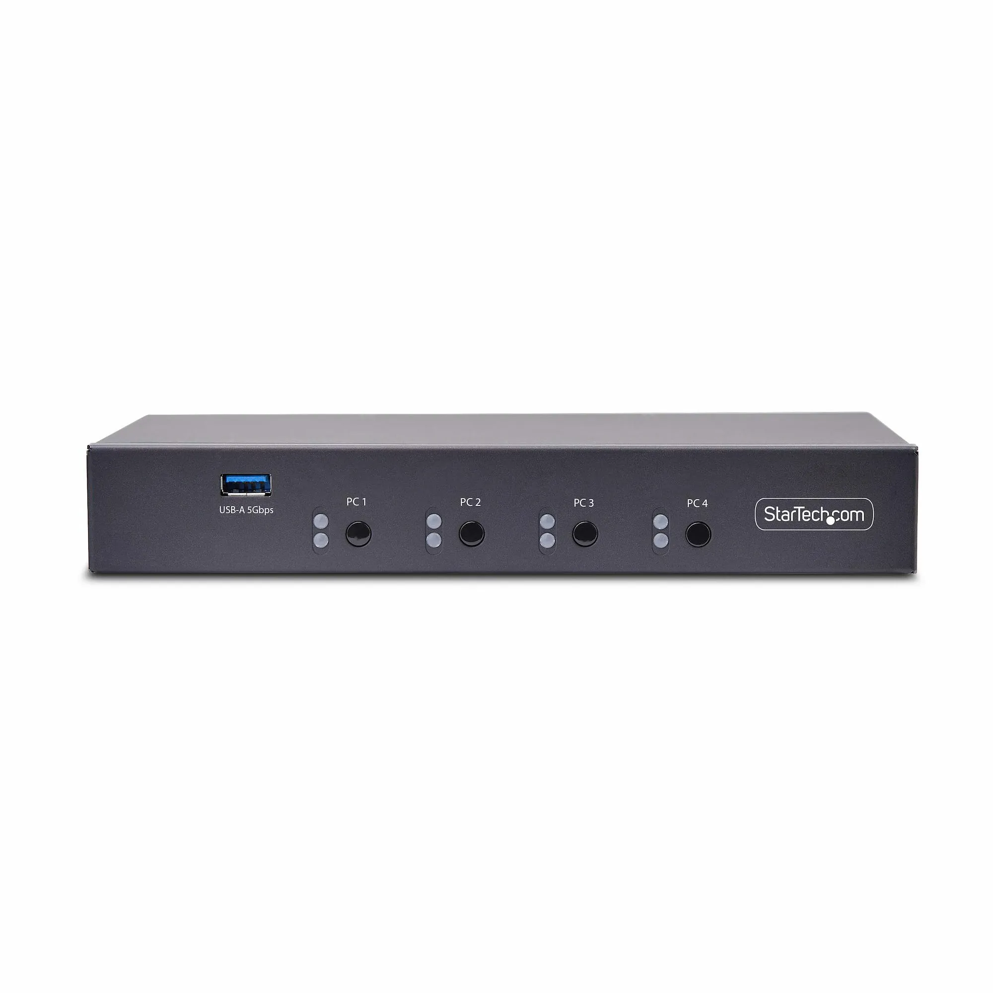 Startech 4-Port USB/KM Switch with Mouse Roaming