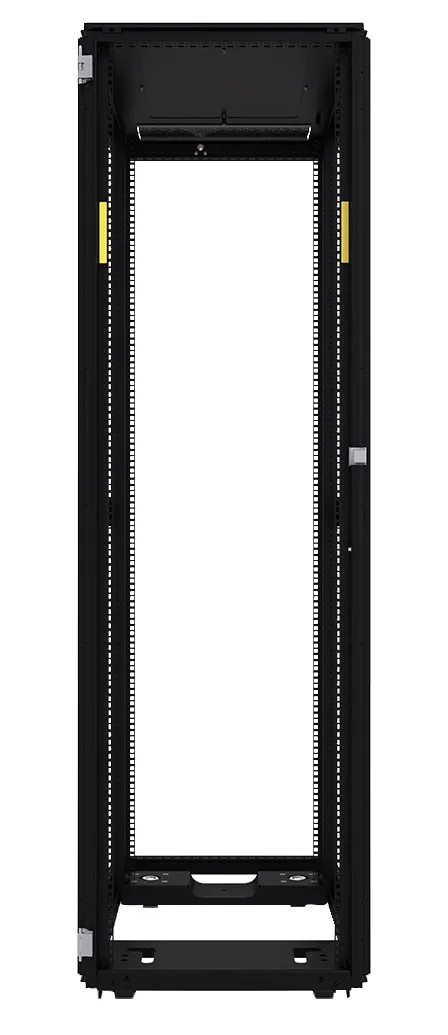 HPE 42U Advanced G2 Kitted Rack 600 mm (B) 1200 mm (T) - Pallet (inkl. Side Panels + Baying Kit)