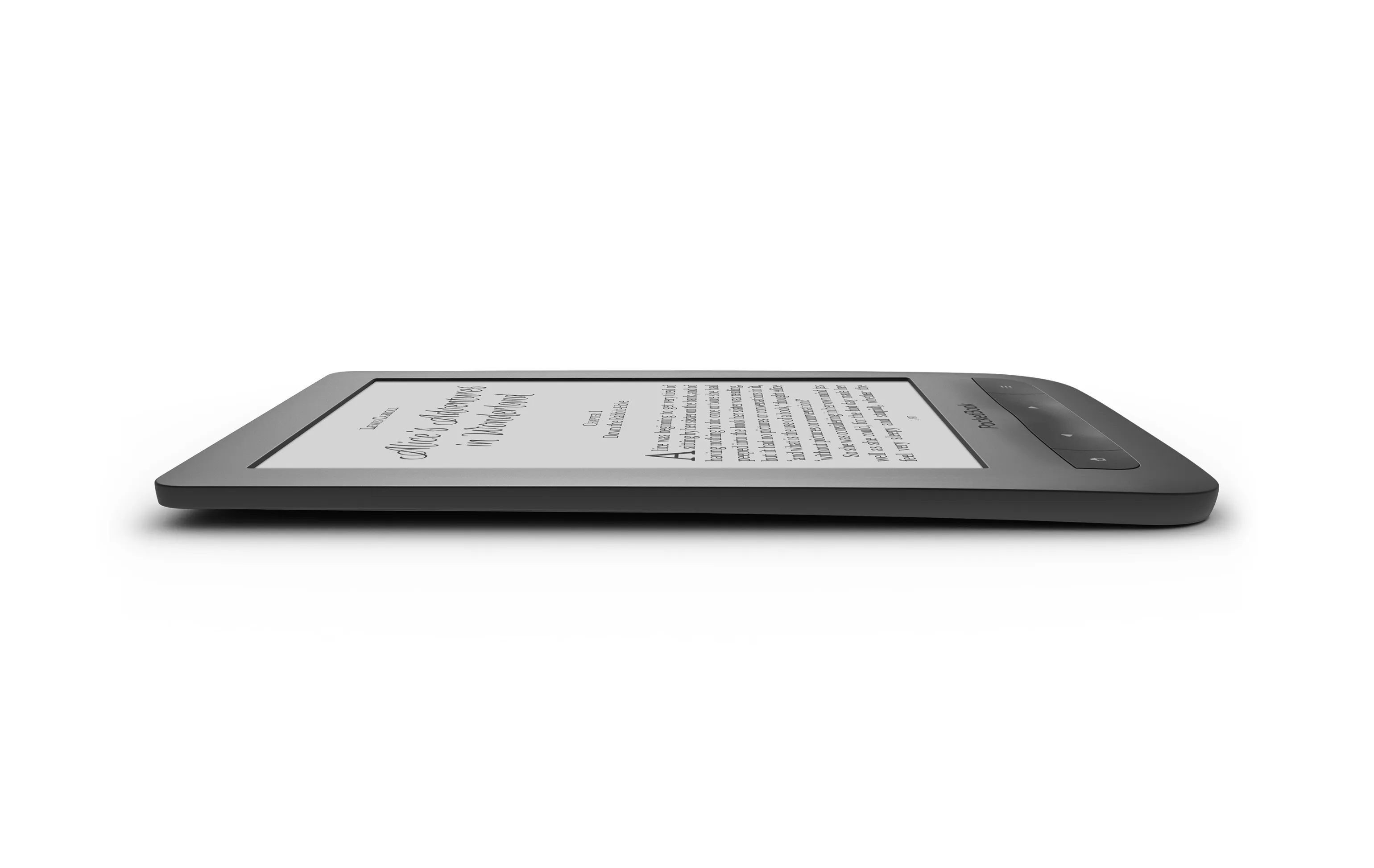 PocketBook Touch Lux 3 - E-Book, Dark Grey